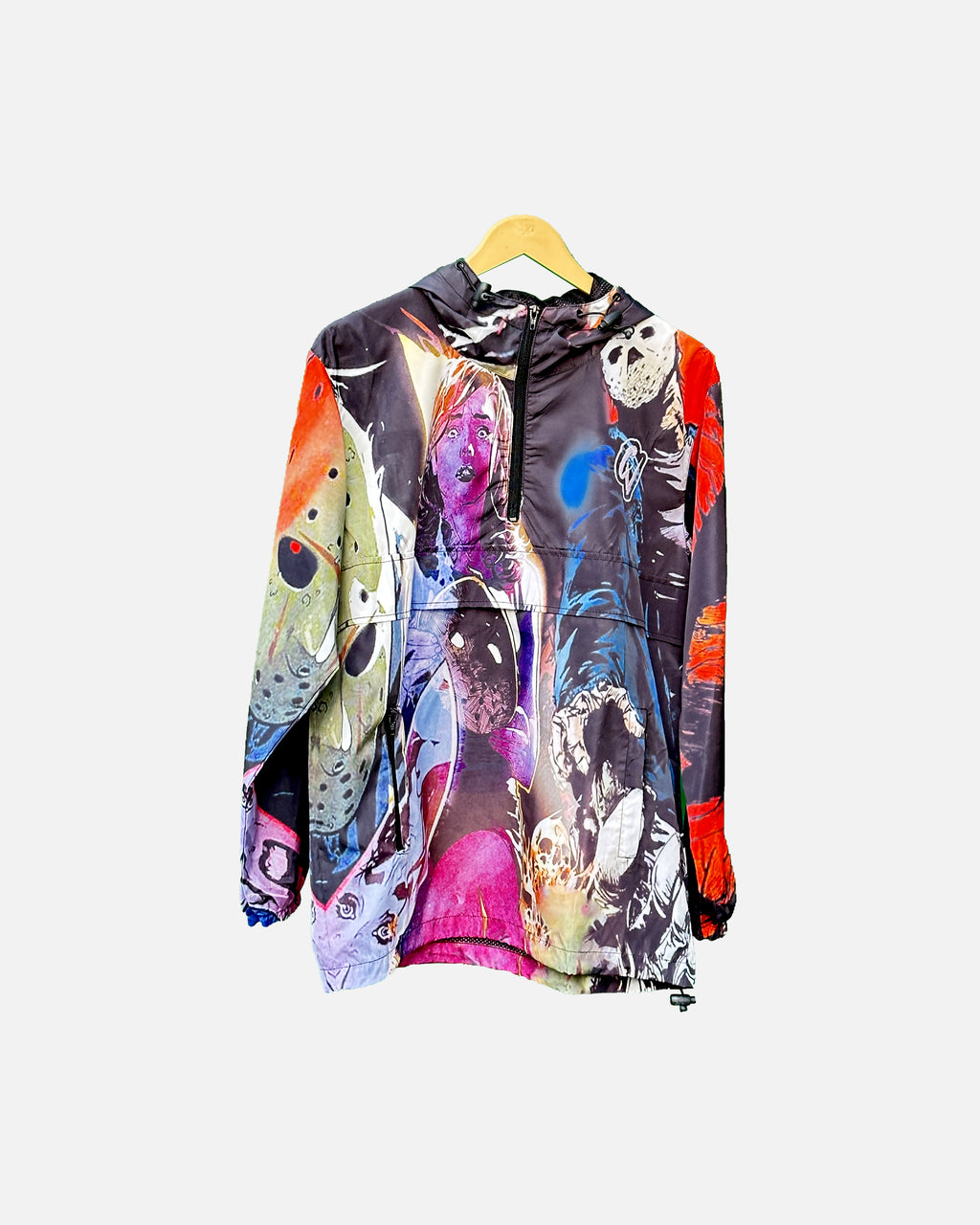 Soft-Touch Premium Jacket  | High Quality