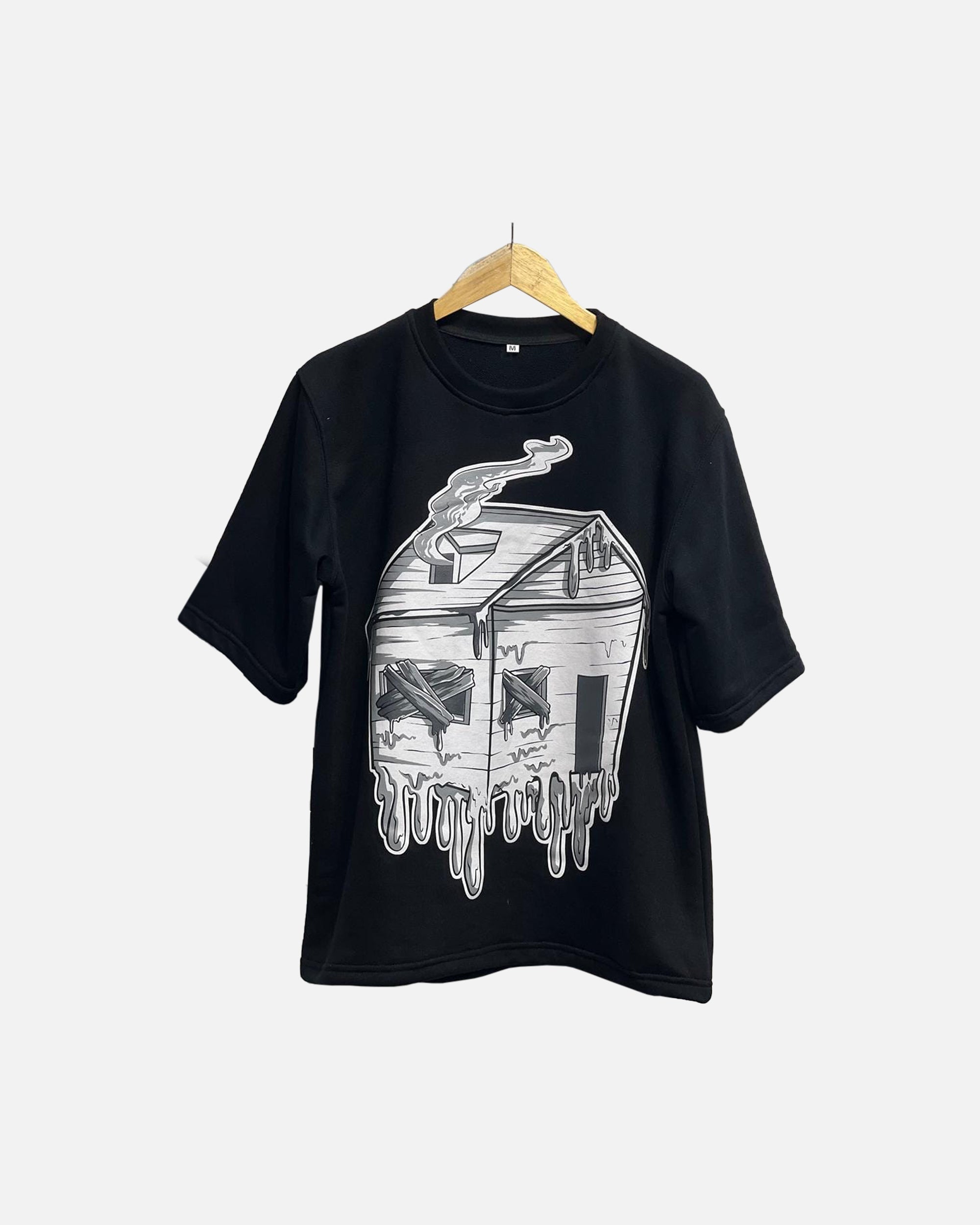 FIDS Printed Street Tee