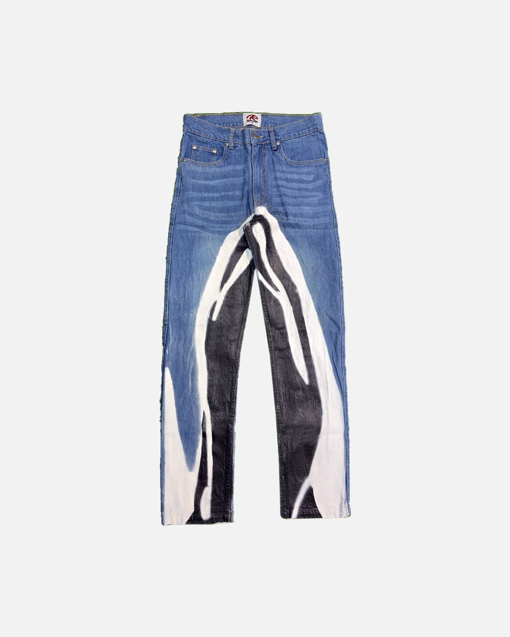 Denim Pants